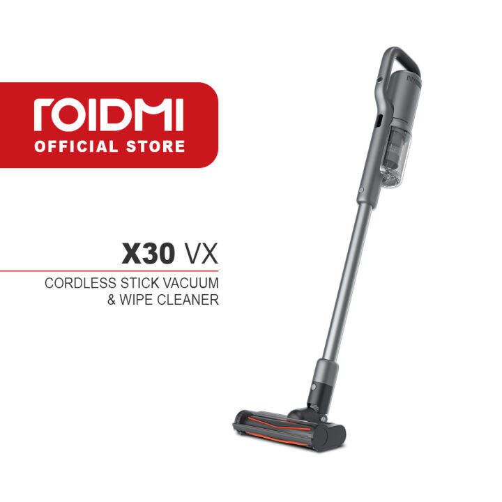 roidmi stick vacuum