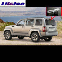 Liislee Car Camera For Jeep Patriot Liberty 2007~2016 rearview Rear View Back Up Camera For NTSC to Use CCD + RCA