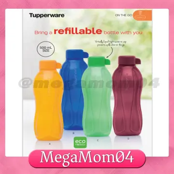 Tupperware Philippines - Did you know that Tupperware Eco Bottle