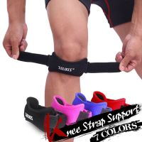 AOLIKES Sports Dual Action Knee Strap Support Band Knees Brace Protection Pain Relief Patella Tendinitis Brace Health