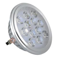 PL หลอดไฟดาวน์ไลท์ LED ขั้ว AR111 type แสงวอร์ม  แสงขาว รุ่น AR111-12W-(3000K/6400K)