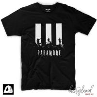 Band PARAMORE AFTER LAUGHTER Silhouette T Shirt