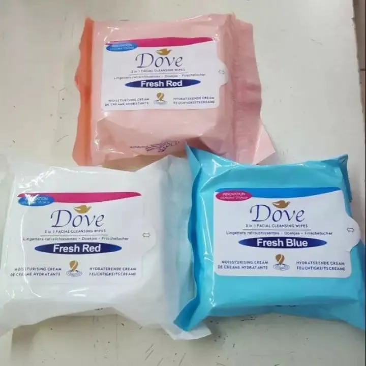 Dove Wipes Clean Tissue Lazada PH dove-wipes-clean-tissue-lazada-ph