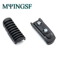 Front Foot Peg Footrest Rubber Cover For KAWASAKI NINJA 400R 650 1000 ER4N ER-6N ER-6F EX400 ER400 ER650 Motorcycle Accessories Pedals