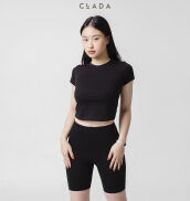 Quần Legging Biker Siêu Co Giãn CLADA COMFORT