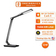 Đèn LED để bàn thông minh TaoTronics TT-DL16, 12W, 5 chế độ ánh sáng thumbnail