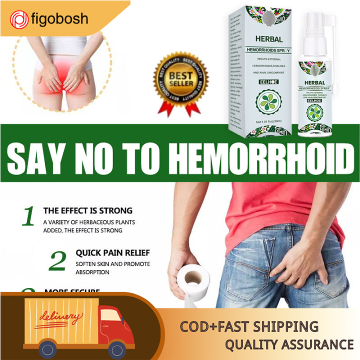 Original Herbal Hemorrhoids Spray Hemorrhoid Cream Miracle Cream Original Hemmoriod 3327