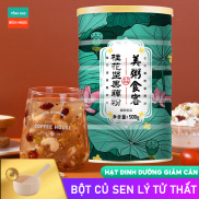 Bột củ sen mix hạt dinh dưỡng, giảm cân, ăn kiêng