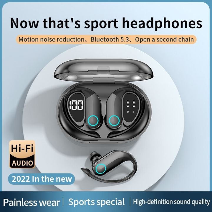 g37-bluetooth-5-3-headset-tws-ear-hooks-earphones-noise-reduction-headphones-sports-waterproof-earbuds-with-microphone
