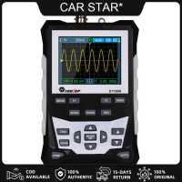 [COD Available] 120MHz Bandwidth 500MS/s Sampling Rate Digital Analog Waveform Oscilloscope