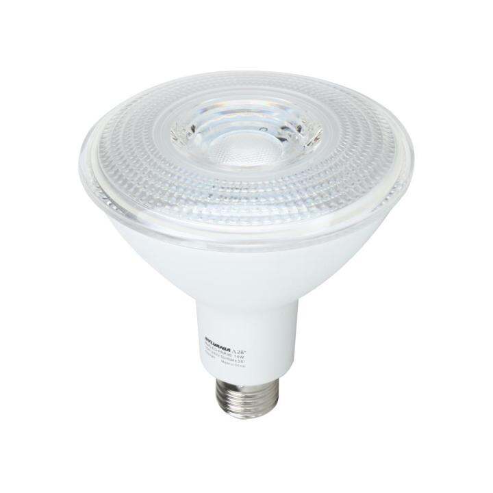 หลอด-led-sylvania-par38-14-วัตต์-ip65-v2-daylight-e27-สีขาว-ส่งเร็วส่งไว-มีเก็บเงินปลายทาง