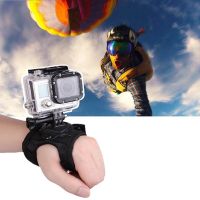 DJI Action 2ปรับ360องศาสายรัดข้อมือเมาท์สำหรับ Go Pro ฮีโร่10 9 8 7 6อุปกรณ์เสริมกล้อง DJI Action 2สายคล้องมือ