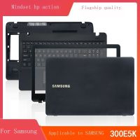 Samsung/Samsung 300E5K 300E5M 300E5L แล็ปท็อปกรอบกลับกรณีเชลล์ฝาครอบด้านหน้า Palmrest