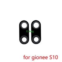 2PCS Rear Back Camera Glass Lens Cover For Gionee S10 S10L S11 With Ahesive Sticker Replacement Parts Smartphone Lenses