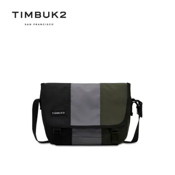 Timbuk2 Micro Classic Messenger Bag - Eco Army Pop