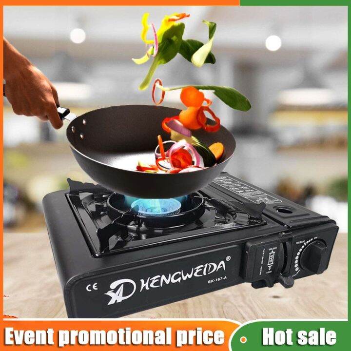 best indoor portable gas stove