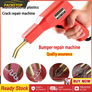 Plastic Welder Kit For Bumper Repair Hot Stapler Welding Gun