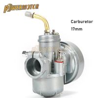 Carburador ดีโมโตซิเลต้า De 17MM PUCH 17 Bing Dax, Repuesto De Bicicleta, Nuevo Carburador De Ciclomotor,Complex Con PUCH 17Mm,คาร์บูเรเตอร์ Bing/