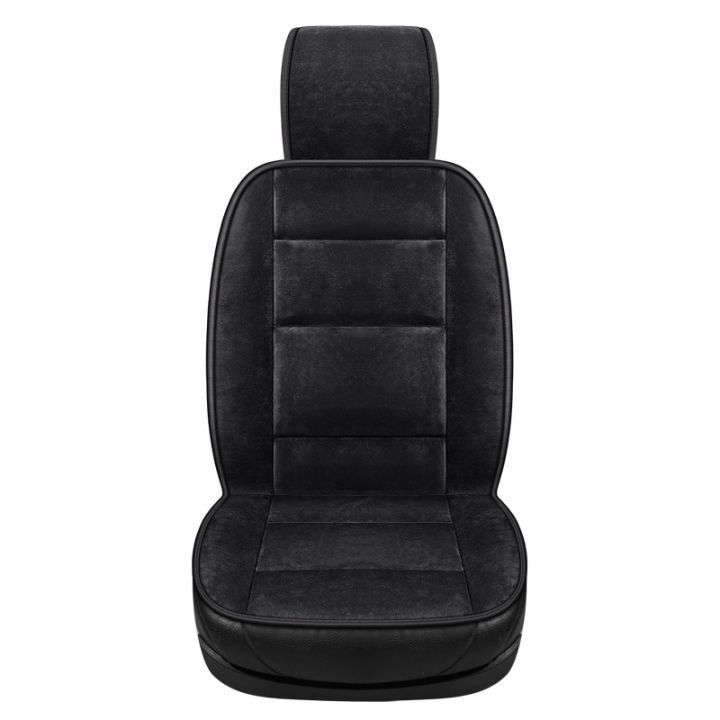 plush-warm-car-seat-cover-คารซ์-ท-universal-winter-cushion-faux-เบาะขนเทียมสําหรับป้องกันเบาะรถยนต์-อุปกรณ์ป้องกันเบาะรถยนต์