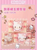 【Ready】? KT cat bluetooth speaker high-value small speaker birthday gift for girlfriends cute hellokitty for girls on Qixi Festival