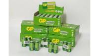 ( PRO+++ ) โปรแน่น.. GP Greencell Size C 1.5V Battery ถ่านแมงกานีส ทนราคาสุดคุ้มการใช้งาน (1 กล่อง มี 24 ก้อน) gp ราคาสุดคุ้ม แบ ต เต อร รี่ แบ ต เต อร รี เเ บ ต เต อร รี่ แบ ต เต อร รี่ แห้ง