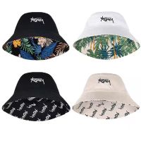 Big Size Head Bucket Hat Reversible Hawaii Korean Fisherman Hat For Men Women XL Ventilate Sun Hat Plus Size Panama 58Cm 63Cm