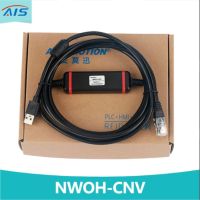 สายเซิร์ฟเวอร์เคเบิล NWOH-CNV สำหรับ Fuji RYC W ALPHA5อัจฉริยะชุดดาวน์โหลดการแก้จุดบกพร่องพอร์ต USB