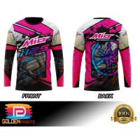 [In stock] 2023 design MIO 125 FULL SUBLIMATION LONGSLEEVE VERSION 1，Contact the seller for personalized customization of the name