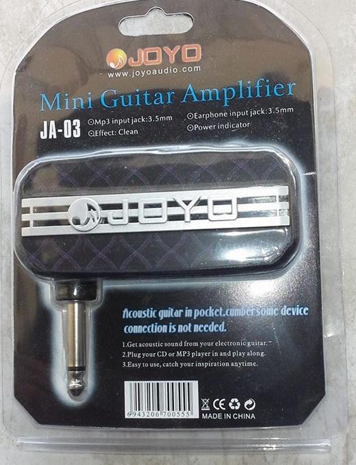 joyo-amplug-มินิแอมป์กีตาร์-เสียง-metal-รุ่น-ja-03mt-metal-sound-mini-amp-แถมฟรี-ถ่าน-aaa-2-ก้อน