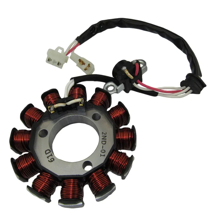 Motorcycle Fuel Coil Stator Assy YAMAHA EXCITER 150 Lazada PH