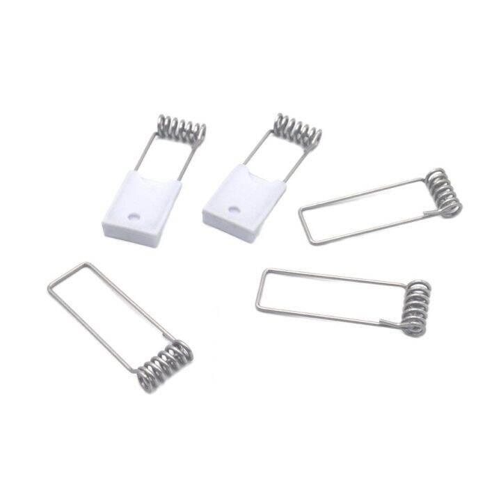Downlight Torsion Springs 316 Stainless Steel Mounting Spring Clips for