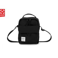 ilovetogo กระเป๋า Hellolulu - Carter XS Mini All Day Shoulder Bag สี Black