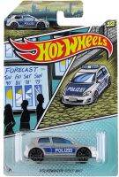 Hot Wheels International Police Cars Series #5/5 Germany Polizei Volkswagen Golf MK7