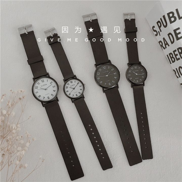 hot-sale-college-entrance-examination-watch-male-and-female-junior-high-school-students-korean-version-simple-ins-retro-college-style-ulzzang-pair