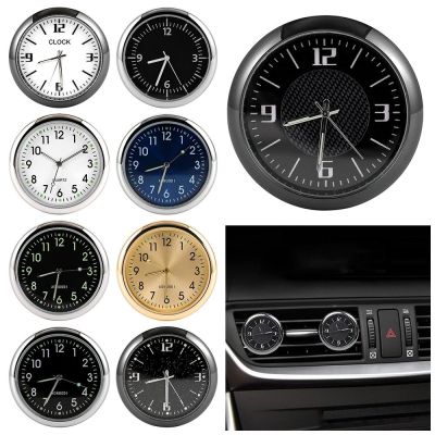 อุปกรณ์เสริมโพสต์ใดๆนาฬิกาอะนาล็อกอุปกรณ์รถยนต์นาฬิการถนาฬิกาภายในรถสติกเกอร์นาฬิกา