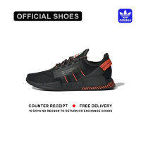 COUNTER AUTHENTIC ADIDAS NMD_R1 V2 SPORTS SHOES FW6409 WITH RECEIPT