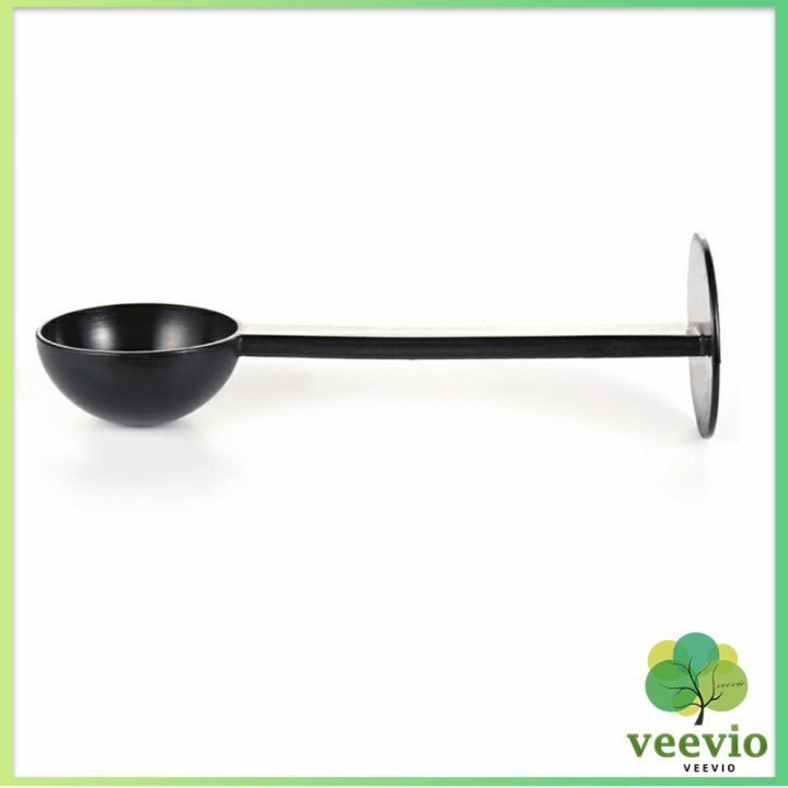 veevio-2in1-ช้อนตวงผงกาแฟ-ช้อนตวงชา-ช้อนตวง-สามารถกดอัดผง-ชา-กาแฟได้-measuring-spoon