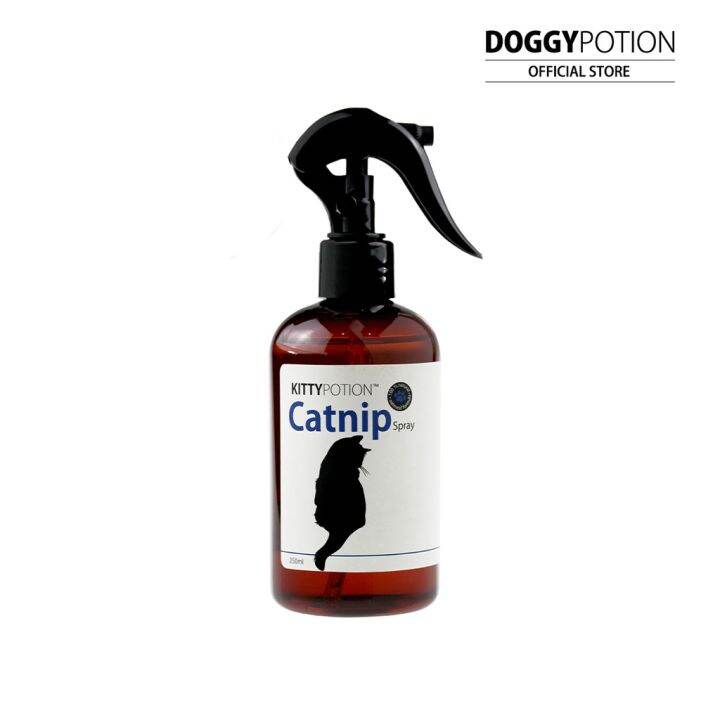 Kitty Potion Catnip Spray 250ml Lazada.co.th