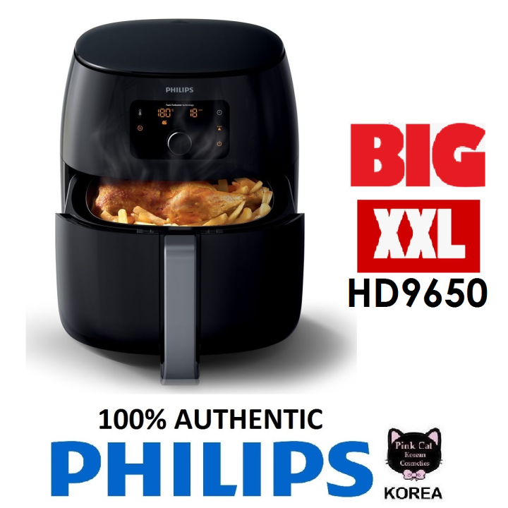 Philips premium air fryer XXL HD9650/90