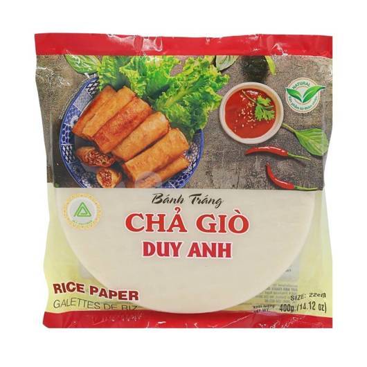 Duy Anh Rice Paper 400g (pack) 