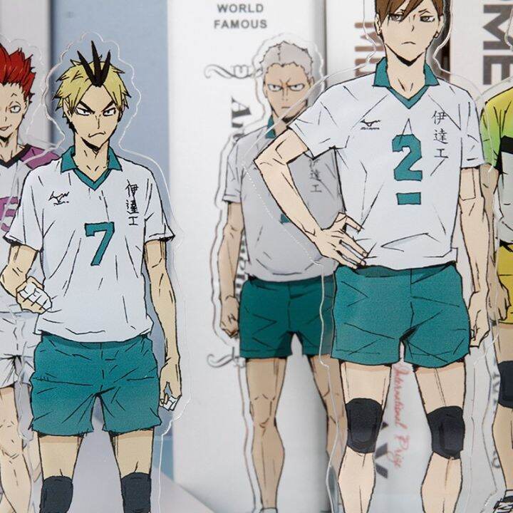 haikyuu-karasuno-โมเดลตุ๊กตาอะครีลิค