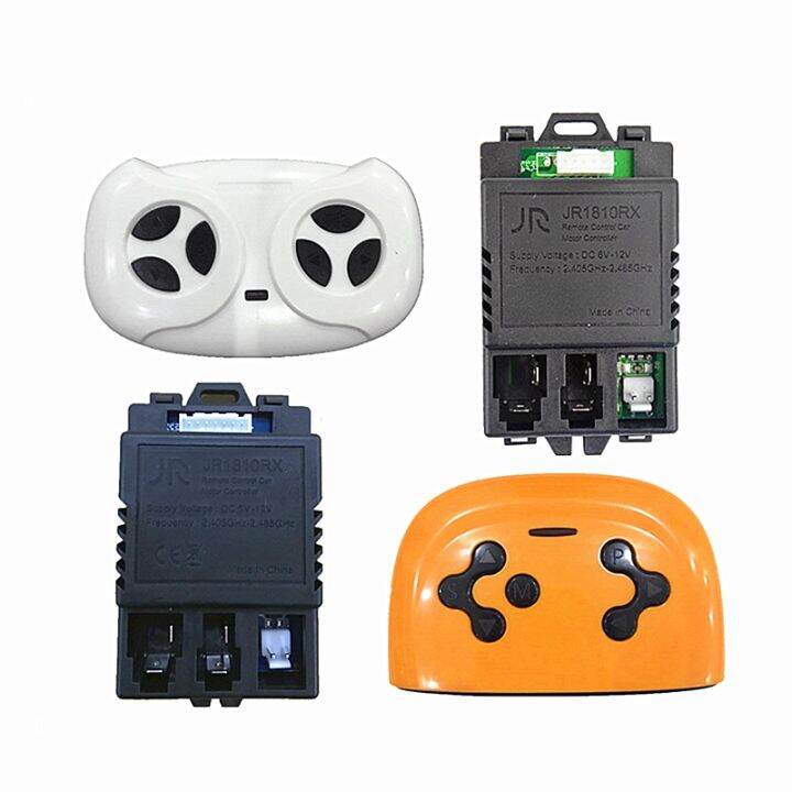 Ensemble Complet JR1810RX) Récepteur Et Télécommande De