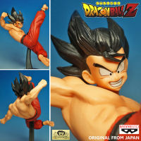 Figure ฟิกเกอร์ งานแท้ 100% Ball Z ดราก้อนบอล แซด Son Goku ซง โกคู โงกุน Ver Original from Japan Anime ของสะสมหายาก อนิเมะ การ์ตูน มังงะ คอลเลกชัน ของขวัญ Gift จากการ์ตูนดังญี่ปุ่น New Collection Doll ตุ๊กตา manga Model โมเดล