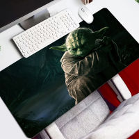 Star Wars Large Black Big Gaming Mouse Pad Mousepads Non-slip Gamer Big 900x400mm Rubber Keyboard mousepad Mats Cool laptop Desk Pad Mat gift