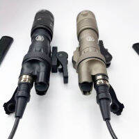 ไฟฉาย M323V Sotac บอดี้อลูมิเนียม พร้อมแแถมสวิทห์หางหนูให้1 ชุด(SD-076)