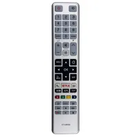 CT-8054 Remote Control ABS Remote Control Replaced Controller for TOSHIBA TV CT8054 55S3653DB