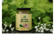 Bột gừng sấy lạnh nguyên chất The Moshav Farm hũ 40 gram - Nông Phẩm Sạch