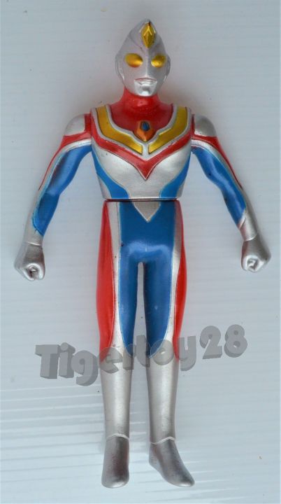 ultraman-hero-series-งานเก่าสะสมปั๊มเท้าทุกตัวแท้-jp-ความสูง-13-เซนต์