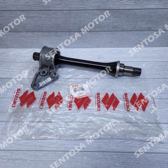 as shaft intermediate as roda kanan suzuki ertiga matic asli sgp