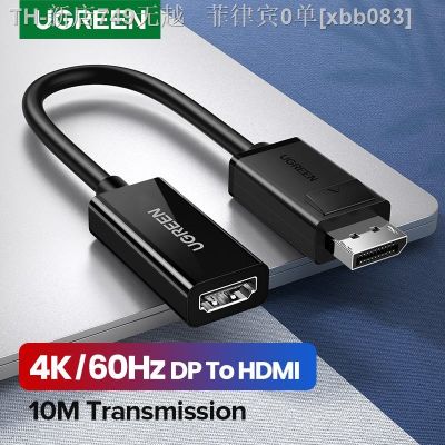 【CW】∋  Displayport to 1080P Display Port Cable Converter Laptop Projector